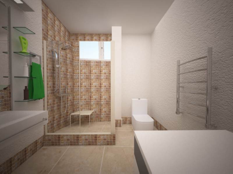 country house country house in 3d max vray image