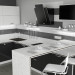 Kitchen in 3d max vray image