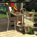 Cosy summer sweet corner in 3d max vray 2.0 image