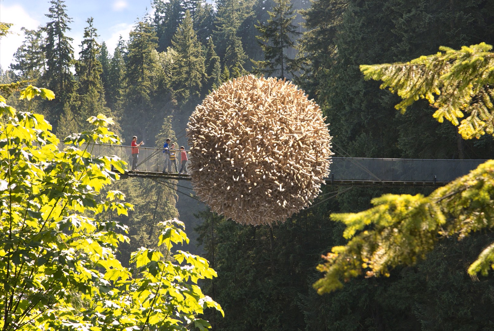 Nest for humans в 3d max corona render зображення