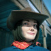 Cowgirl in Maya vray 2.0 image