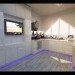 अलमाटी में 2 कमरे अपार्टमेंट 3d max vray में प्रस्तुत छवि