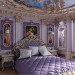 Camere da letto interni dal design classico in Chernigov