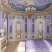 Clássico design de interiores quartos em Chernihiv em 3d max vray 1.5 imagem