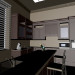 visualization of a kitchen in Cinema 4d Other image