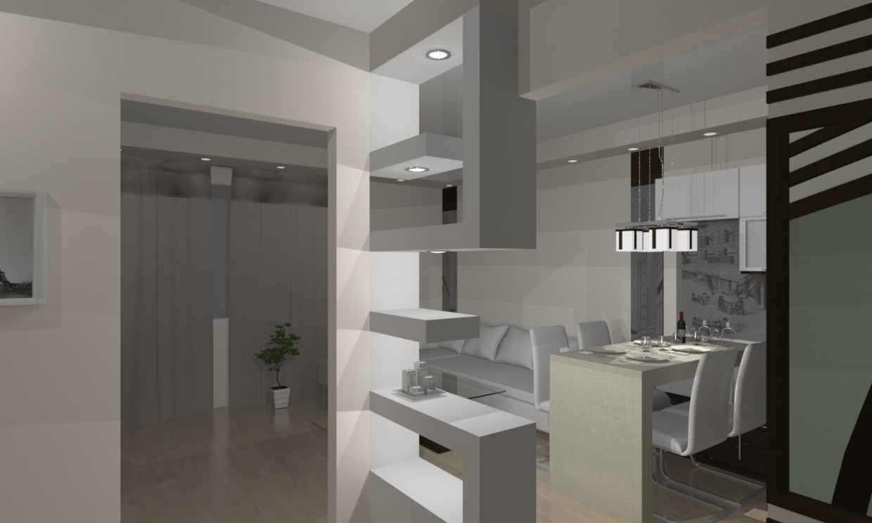Mis últimos proyectos (primeras) imagen de Mis últimos proyectos (primeras) en 3d max mental ray