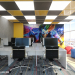Büro Corporate Brazil in 3d max corona render Bild