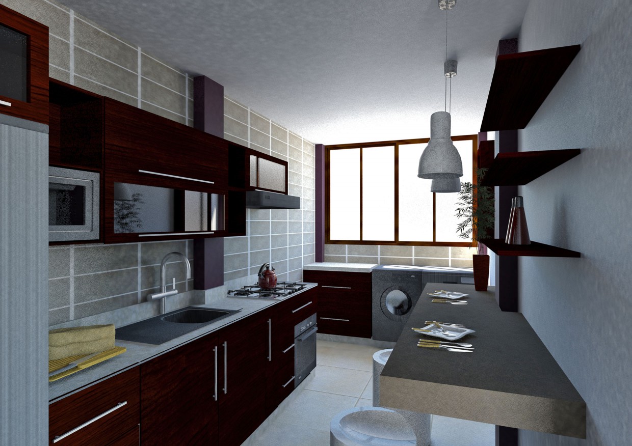 Sheyla Bocanegra imagen de Sheyla Bocanegra en 3d max mental ray