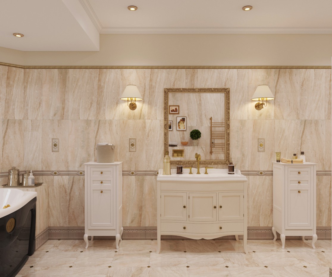 Bathroom 2 Bathroom 2 in 3d max corona render image