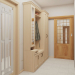 hallway hallway in 3d max vray 3.0 image