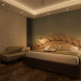 Contemporary Premium Luxury master bedroom in 3d max vray 3.0 image