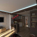 Interiors for townhouses. in ArchiCAD corona render image