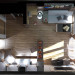 Интерьеры для таунхаузов. в ArchiCAD corona render изображение