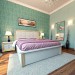 Yatak odası-Fransız tarzı
