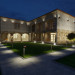 Minihotel in Bulgaria in ArchiCAD corona render image