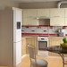 Кухня в 3d max vray изображение