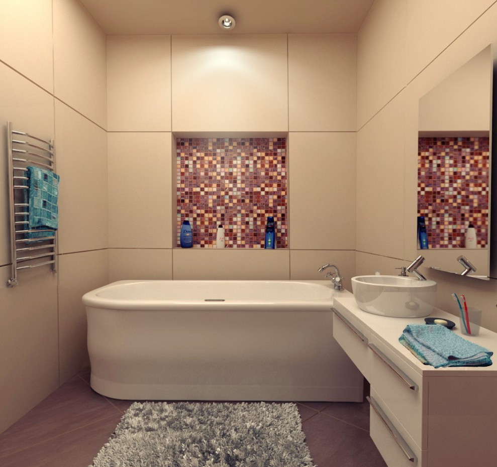 Ремонт ванной комнаты фото 2022 современные идеи