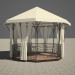 Alcove Alcove in 3d max vray 2.5 image