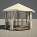 Alcove Alcove in 3d max vray 2.5 image