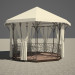 Alcove Alcove in 3d max vray 2.5 image