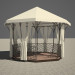 Alcove Alcove in 3d max vray 2.5 image