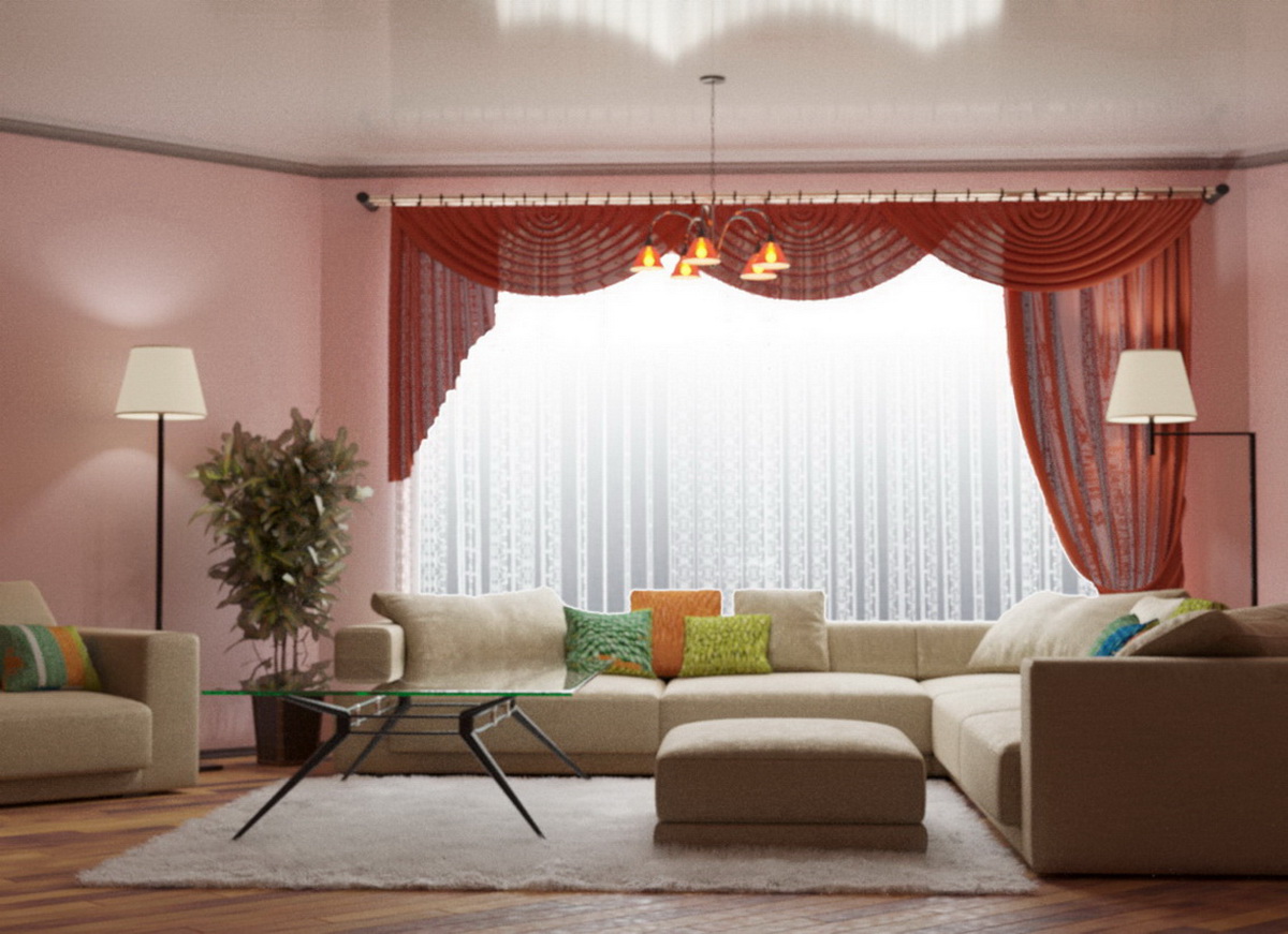 Summer Room. in 3d max corona render image
