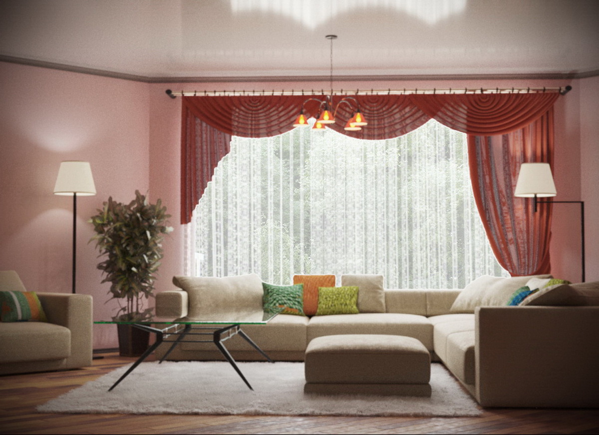 Summer Room. in 3d max corona render immagine