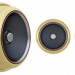 Sphere speakers in 3d max vray image