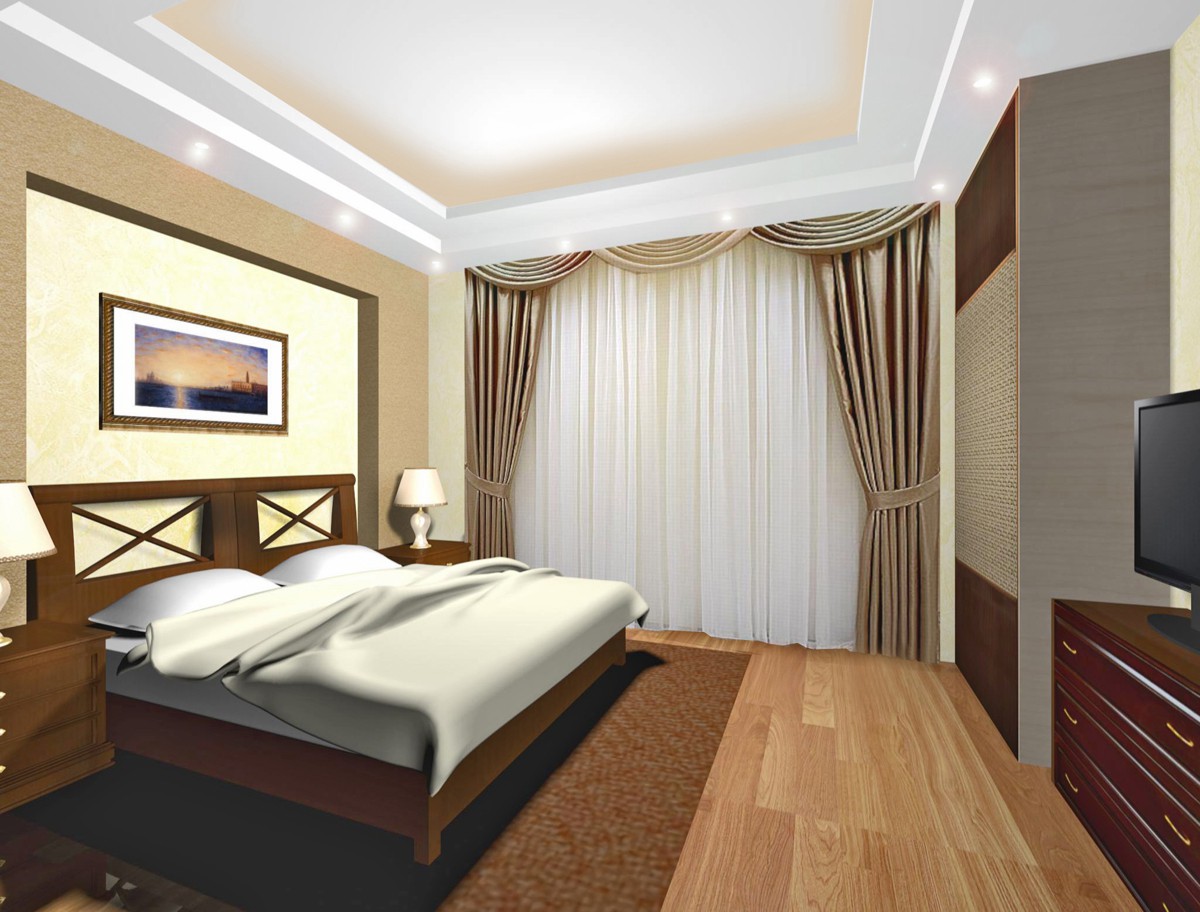 Big house Big house in 3d max vray image