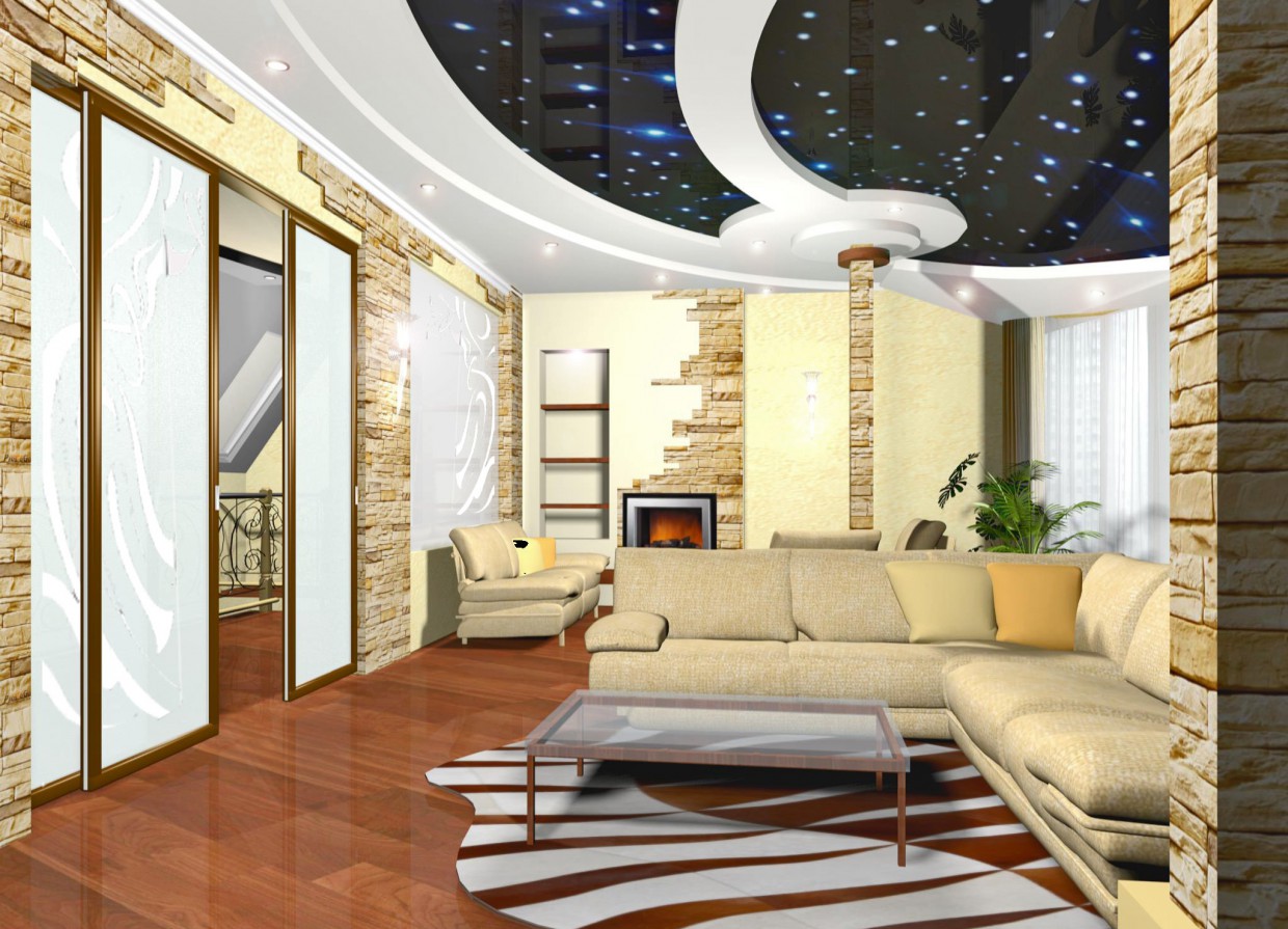Big house Big house in 3d max vray image