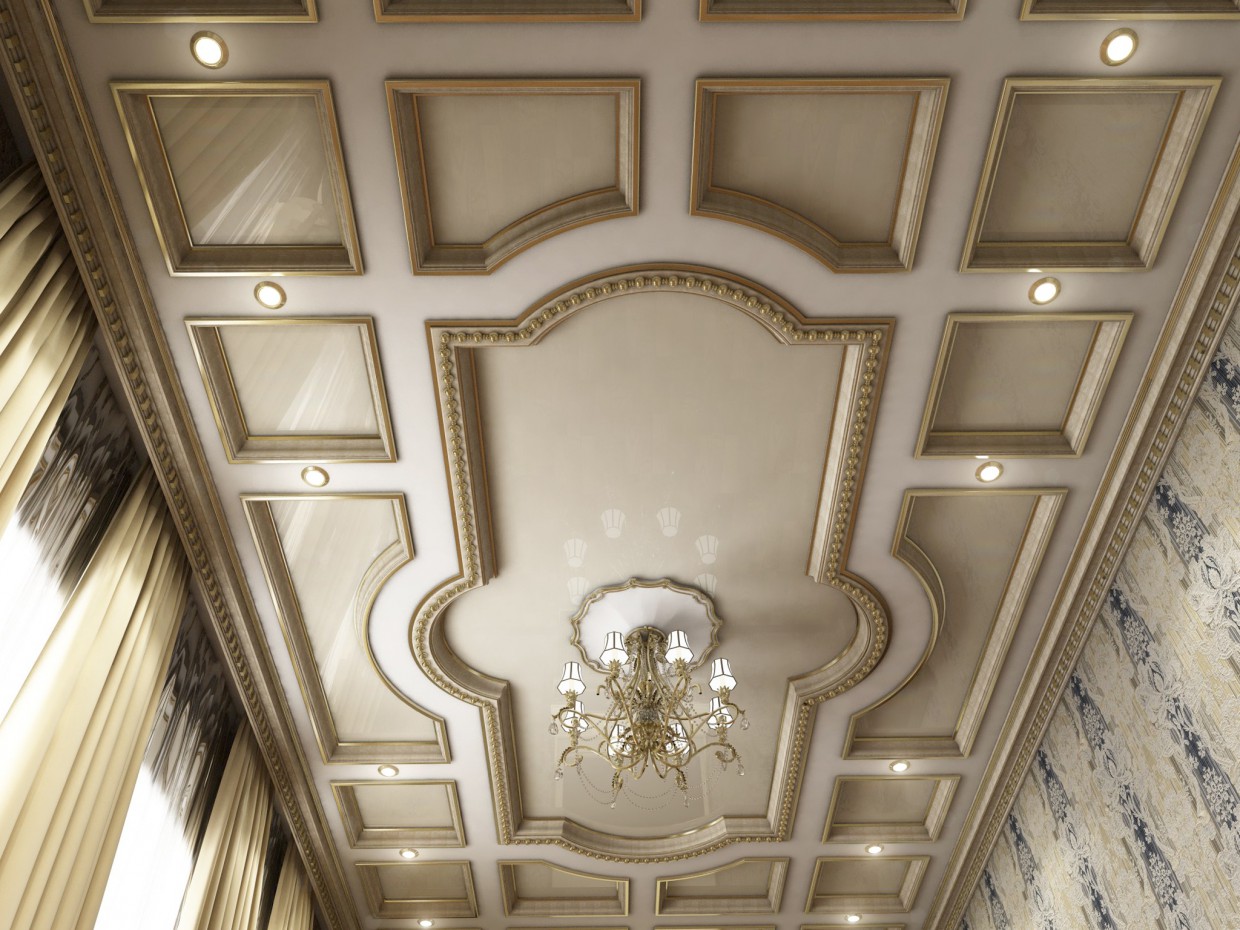 Style Italiano Style Italiano in Cinema 4d vray image
