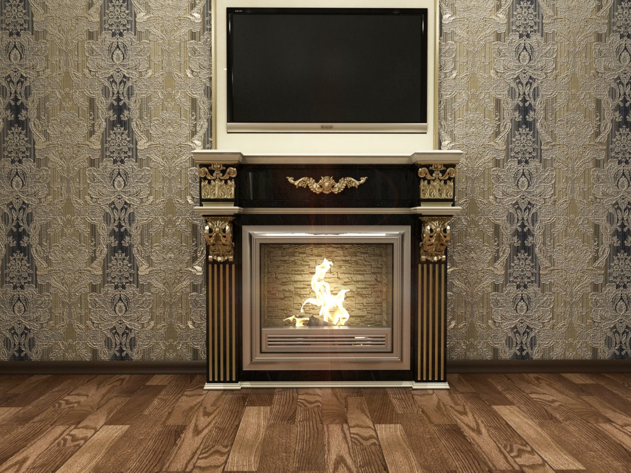 Style Italiano Style Italiano in Cinema 4d vray image
