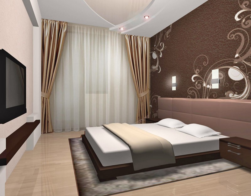 квартира квартира в 3d max vray изображение