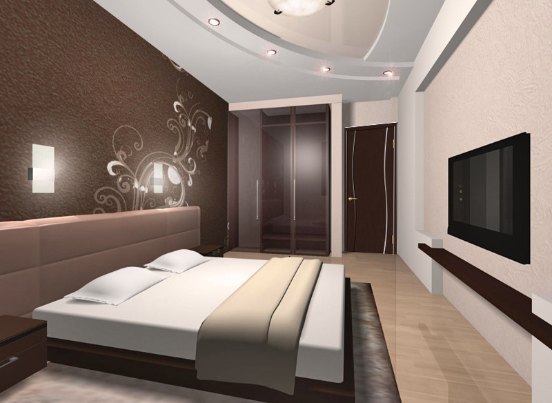 квартира квартира в 3d max vray изображение
