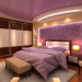 Bedroom "tenderness" in Chernihiv in 3d max vray image