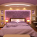 Bedroom "tenderness" in Chernihiv in 3d max vray image