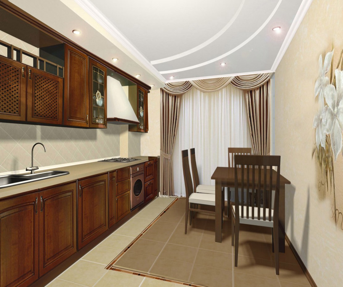 квартира квартира в 3d max vray зображення