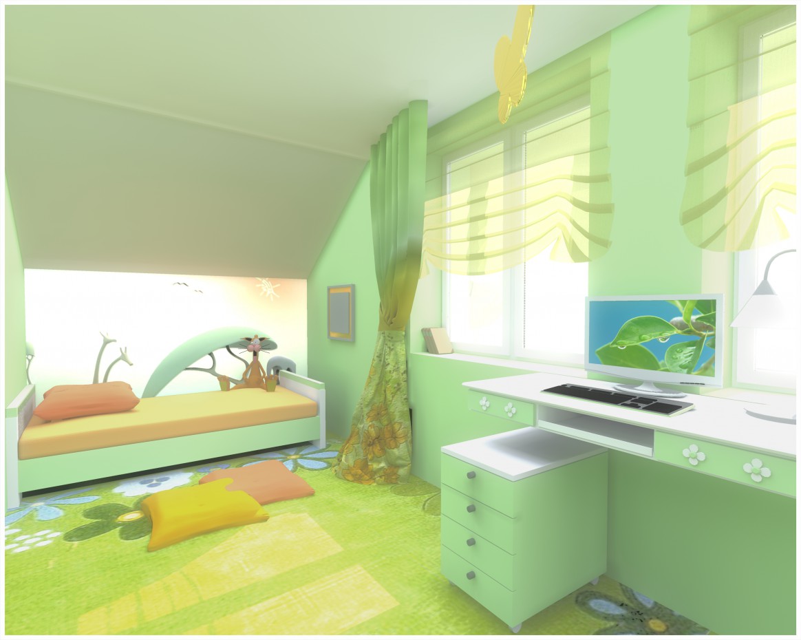 Детская комната в Другое Other изображение