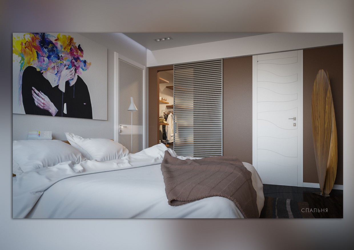 Italian ... Italian ... in 3d max corona render image