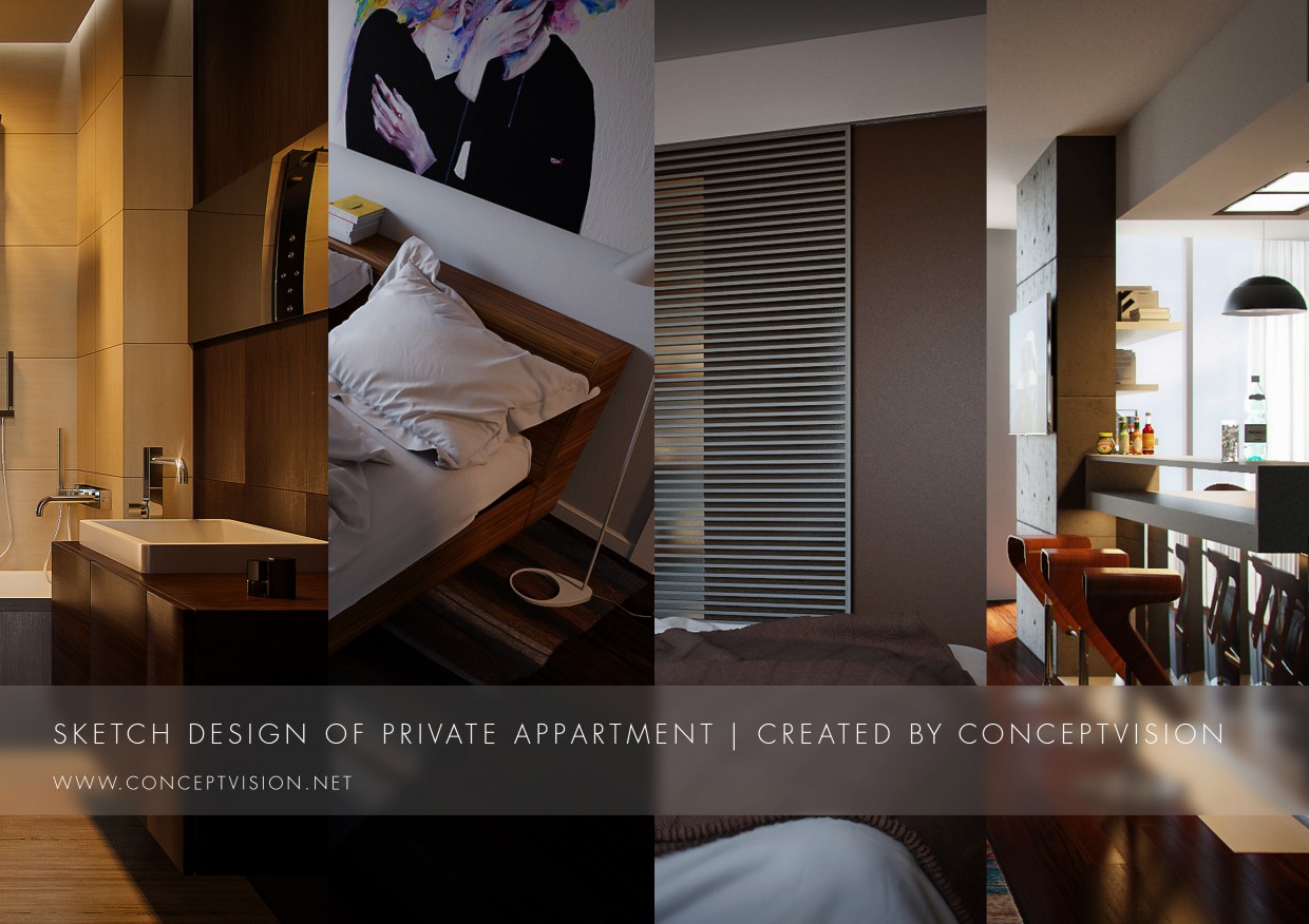 Italian ... Italian ... in 3d max corona render image
