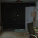 Appartement Chelyabinsk dans 3d max corona render image