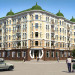 Жилой дом "а-ля Модерн" в г. Чернигове в 3d max vray 1.5 изображение