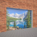 Sectional garage doors Sectional garage doors in 3d max vray 2.5 image
