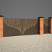Swing Gates Swing Gates in 3d max vray 2.5 image