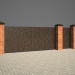 Swing Gates Swing Gates in 3d max vray 2.5 image