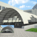 Shell Shell in 3d max vray 2.5 image