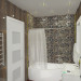 Banyo in 3d max vray resim
