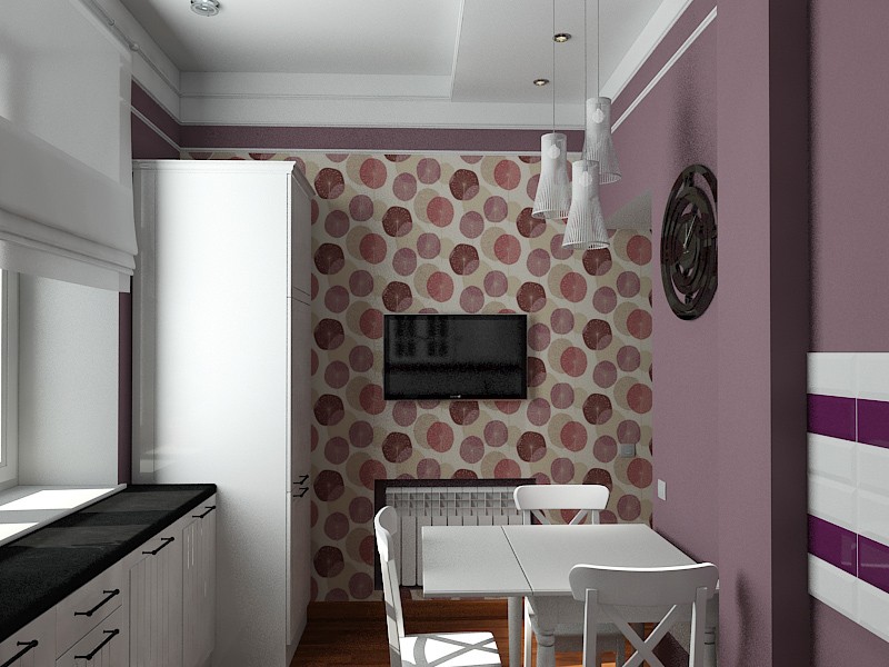 Cocina imagen de Cocina en 3d max vray