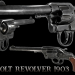 Colt-Revolver-1903 in 3d max vray 5.0 image