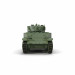 imagen de M5a1 Stuart en 3d max vray 2.0